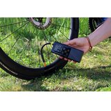 solight PAP01 - Digitalni džepni kompresor 2000 mAh 5V crni | Eponuda.com