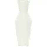 AmeliaHome Kremno bela keramična vaza (višina 24 cm) Giara –