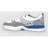 DC Ascend Skate cevlji white / grey / blue | Shoptok.si