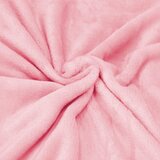  Udobna deka 150 x 200 cm u nijansi ružičaste | shoptok.hr