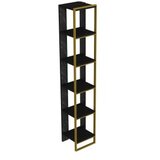 Woody Fashion hanah home polica za knjige polka 2 | Eponuda.com
