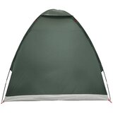 Kamping šator s krovom Maslinasto zelena 190 x 140 x 105 cm | shoptok.hr