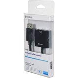 Sandberg adapter DisplayPort>DVI 508-45 | Shoptok.si