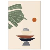  Slika - On the Sunny Terrace (1 Part) Vertical 60x90 | shoptok.hr