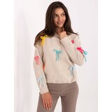 Factory Price Sweater-PM-SW-SC82.41-light beige | Shoptok.si