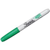 Sharpie permanentni marker metallic smaragd Cene