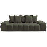 Bobochic Paris Zelena sofa od šenila 278 cm Everest – | shoptok.hr