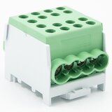 Mitea_Electric Stezaljka (blok-klema) zelena max.125A ME-FJ-P35/25.3 (Z) | Eponuda.com