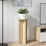  Stalak za biljke 2 pcs Hrast sonoma 29,5 x 29,5 x 60 cm | shoptok.hr