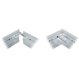  metalni okvir za ugradnju led panela zeus 595x595mm | Eponuda.com