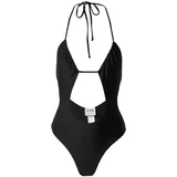 ABOUT YOU x Laura Giurcanu Jednodijelni kupaći kostim 'Valentina' crna