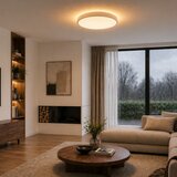 Brilliant LED plafonsko svetlo SOLISTRA LED/24W/230V preč. 44,5 cm belo | Eponuda.com