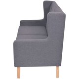  2-dijelni set sofa od tkanine sivi | shoptok.hr