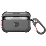 Skins OVITEK SKINARMA MECHA ZA AIRPODS PRO 2 GREY GUNMETAL COVER, (21974929) | Shoptok.si