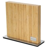 Zassenhaus držač za noževe magnet, bambus 28 x 9 x 25,5cm | ePonuda.com