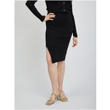 Orsay Black Skirt with Slit - Ladies | Shoptok.si