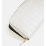 Gemre Beige lacquered Spangler wallet | Shoptok.si