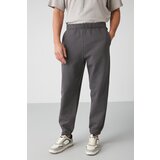 Grimelange Inside Relaxed Regular Anthracite Sweatpants Cene