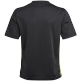 Adidas Majice s kratkimi rokavi Tabela 23 Črna | Shoptok.si