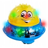 Kruzzel 4v1 LED hobotnica za kopanje na baterije, (20825622) | Shoptok.si