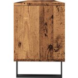 vidaXL TV omarica starinski les 150x30x44,5 cm inženirski les | Shoptok.si