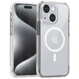 Aukey Ohišje PC-TM11A za iPhone 15 (prozorno), (21581954) Cene