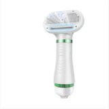 INF 6-in-1 Pet Hair Dryer and Spray Grooming Tool — Ionic Low-Noise Dryer with 3 Temperature and Wind Levels Green, (5000240003) | Shoptok.si