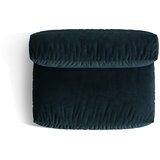 Micadoni Temno moder modul za sedežno garnituro iz tkanine bouclé (sredinski modul) Martina – Home | Shoptok.si