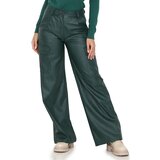 La Modeuse Hlače cargo 64452_P147170 Zelena Cene