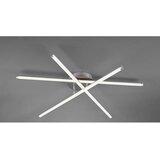  Trio - LED prigušiva prislonjen luster SMARAGD 3xLED/8W/230V 3000-6000K | Eponuda.com