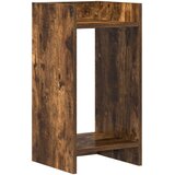  Stalak za biljke s policom 2 pcs Dimljeni Hrast 30 x 30 x 60 cm | shoptok.hr