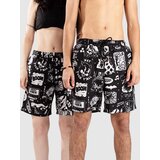 The Dudes Flashy Pattern Boardshorts multicolor | Shoptok.si