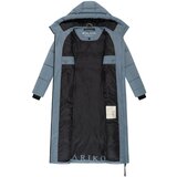 Marikoo Zimski kaput 'Firella XVI' plava | shoptok.hr