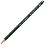 Faber-Castell Grafitna olovka Faber-Castell 9000, 2H | shoptok.hr