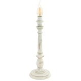 Eglo 33055 - Postolje za lampu 1xE14/40W/230V belo/patina | Eponuda.com
