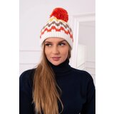 Kesi Women's cap Laila K283 ecru | Shoptok.si