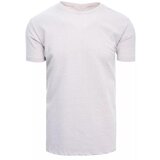 DStreet Men's cappuccino T-shirt RX4925 | shoptok.hr