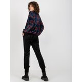 RUE PARIS Set-RP-KMPL-8190-6.23X-black-blue | Shoptok.si