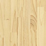  Posteljni okvir trden les 75x190 cm, (20904293) | Shoptok.si