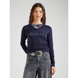 Guess Pulover 'KENZIE' mornarska | Shoptok.si