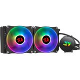 Redragon CPU WATER COOLER - EFFECT CCW-3000 X hladilnik | Shoptok.si