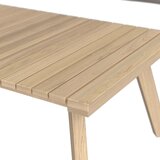 Ambia Garden VRTNI SET barve akacije siva, barve akacije | Shoptok.si