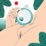 Lelo Ora 3 - silumator za oralni seks in klitorisni vibrator (vijolična) | Shoptok.si