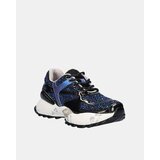 Exé Shoes Nizke superge D190608 24 Črna | Shoptok.si
