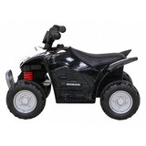 Quad Štirikolesnik na akumulator Honda 250X TRX - črn | Shoptok.si
