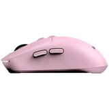 Genius NX-8080S bežični miš, Bluetooth i 2,4 GHz, tihe tipke, rozi | shoptok.hr