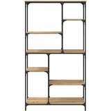  Polica Umjetnički hrast 99 x 35,5 x 176 cm Konstruirano drvo | shoptok.hr