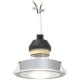 REFLEKTOR 24 pcs Srebrno 9 x 9 x 2 cm Aluminij | shoptok.hr