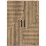  Ormar za montažu na zid 66 x 34,5 x 90 cm Konstruirano drvo | shoptok.hr