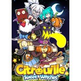  citrouille: sweet witches (pc) steam key europe | ePonuda.com